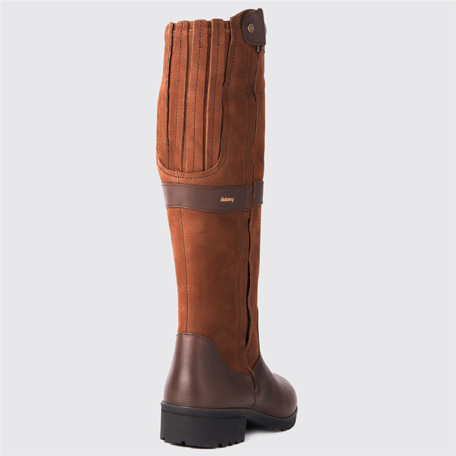 Dubarry Sligo Boots- Walnut 38 (5) 5